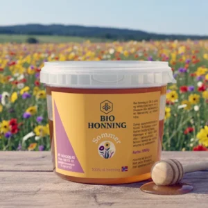 Sommerhonning 1000 g