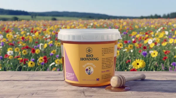 sommer_honning_1000 Sommerhonning 1000 g