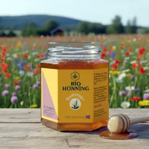 Sommerhonning 450 g